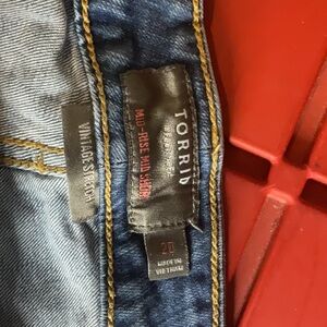 Torrid Shorts Size 20